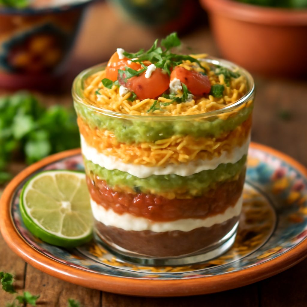 7-Layer Dip Messicano