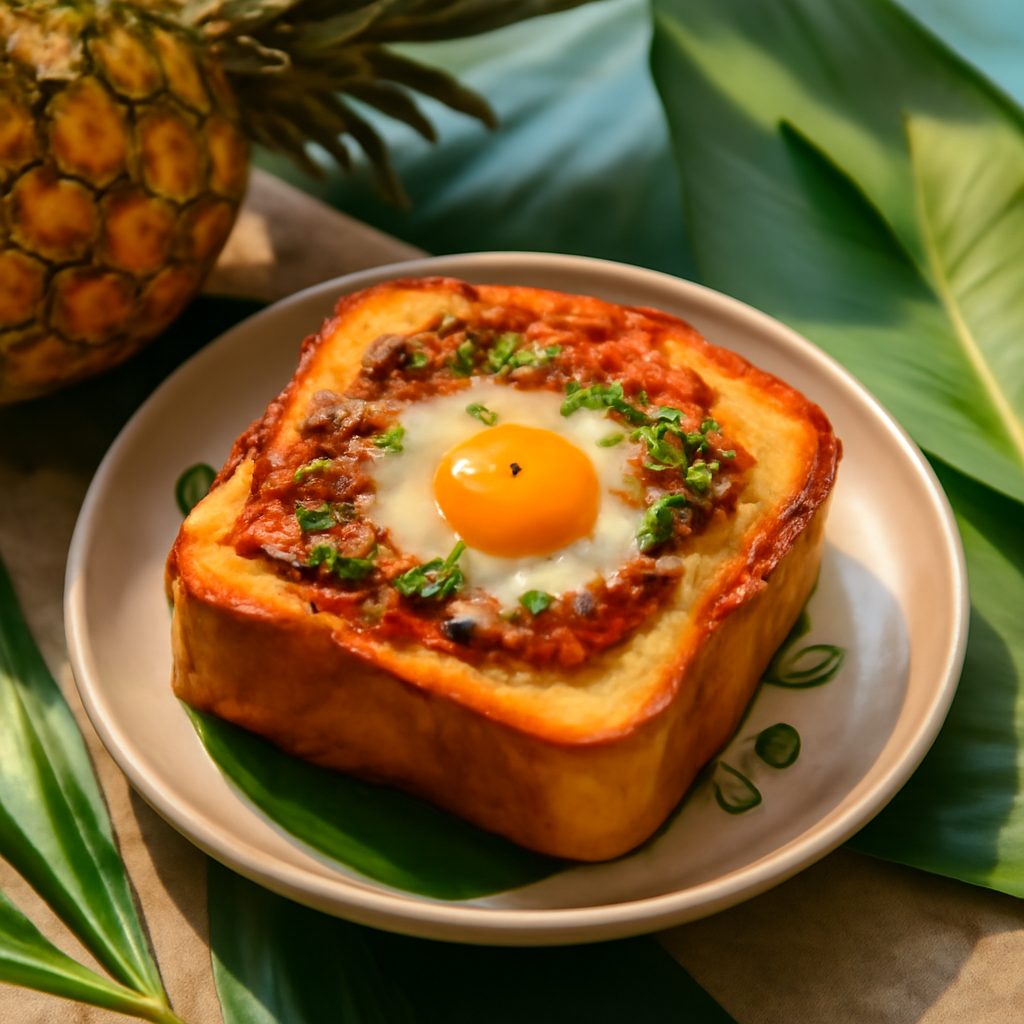 Pane alle Uova Numero Uno