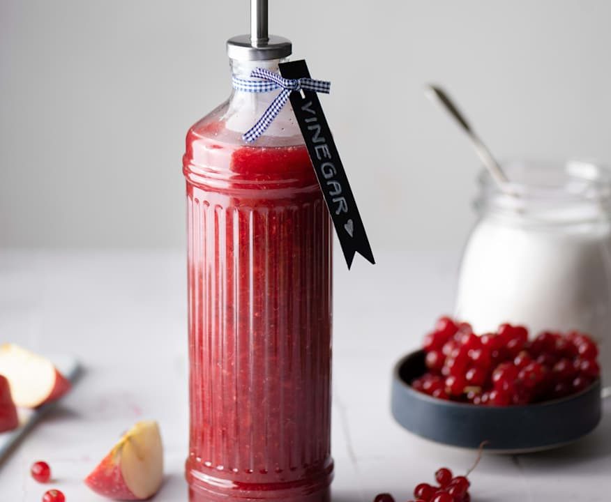 Aceto di sidro di mele e ribes Low Fat