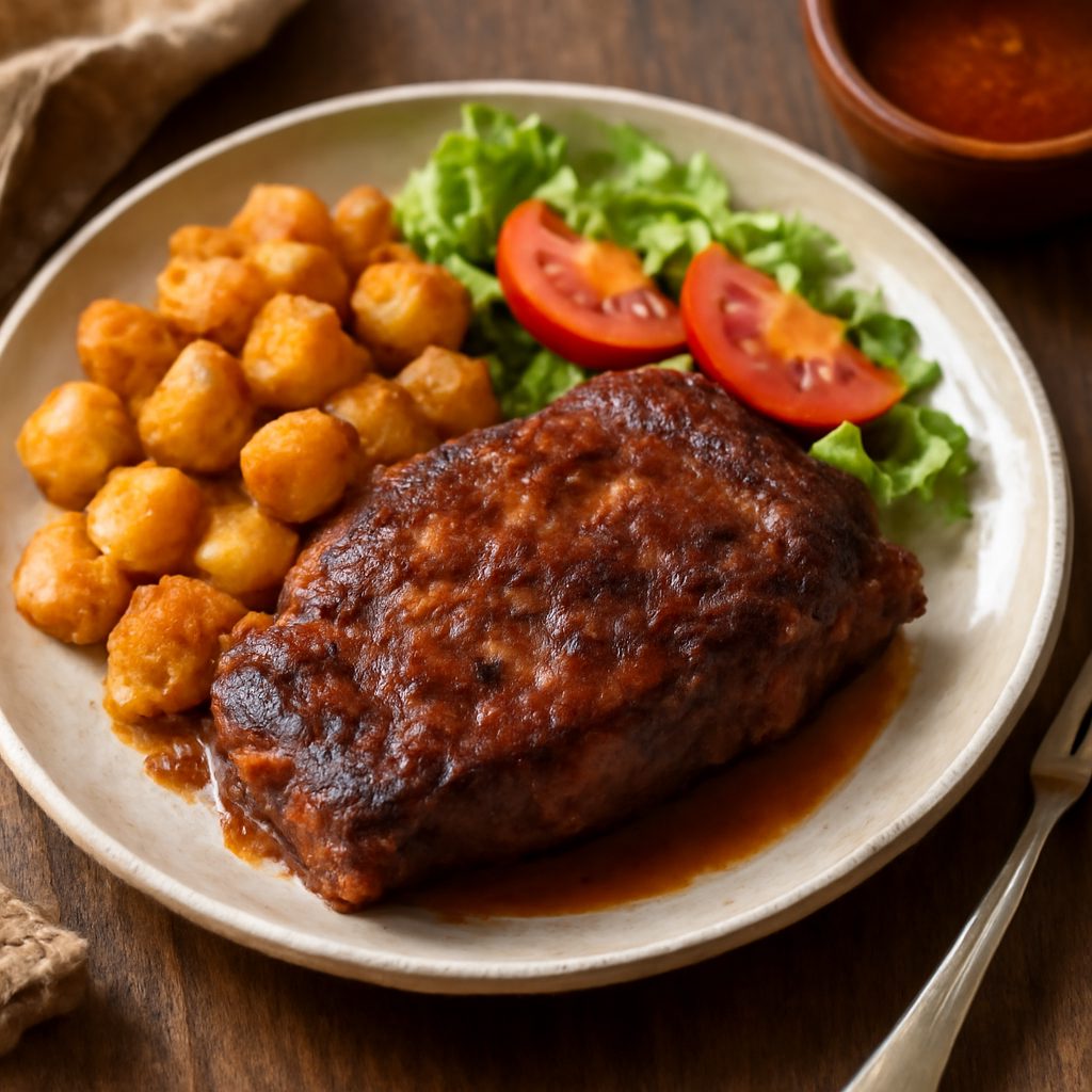 Bistecca di Lombata all'Adobo