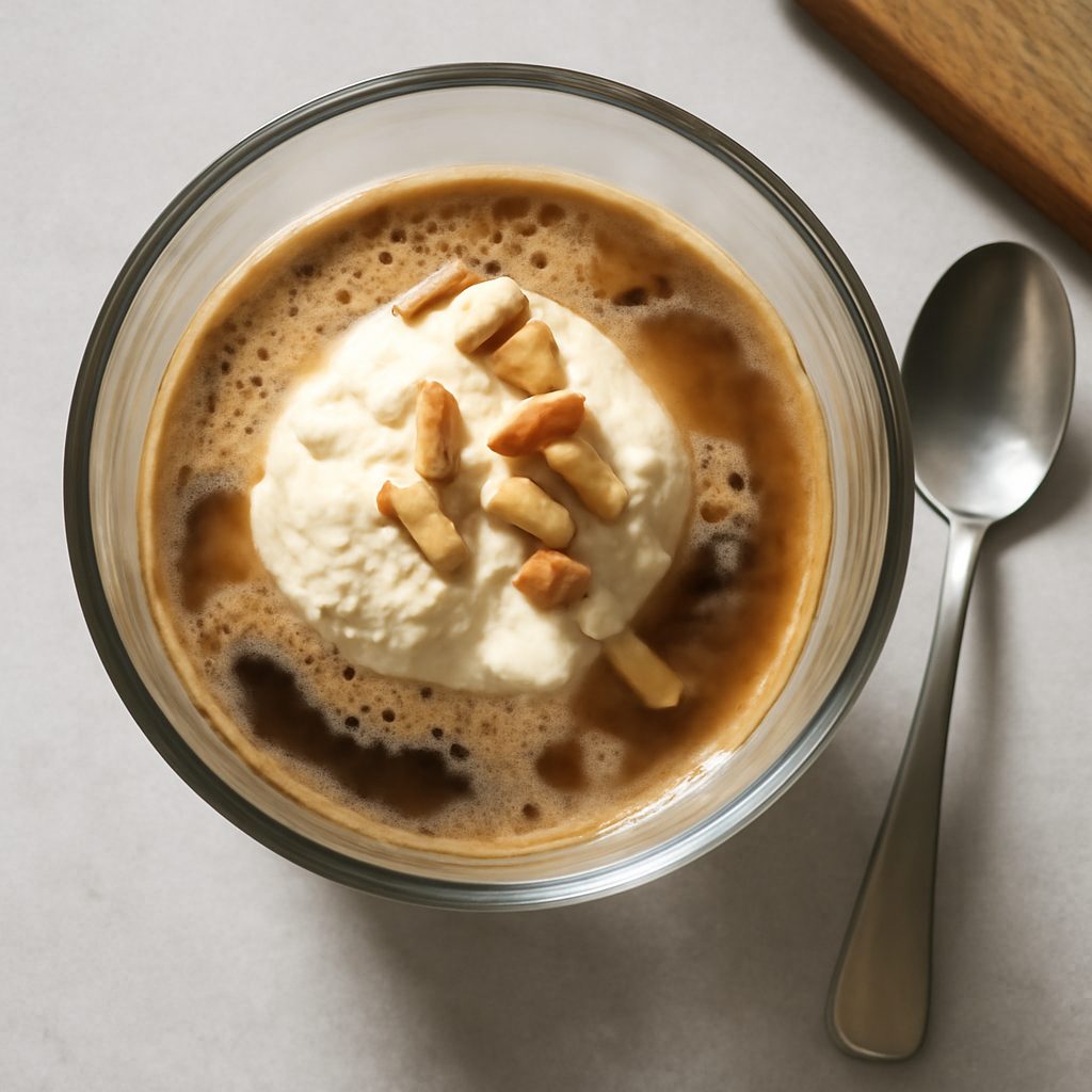 Affogato al Caffè
