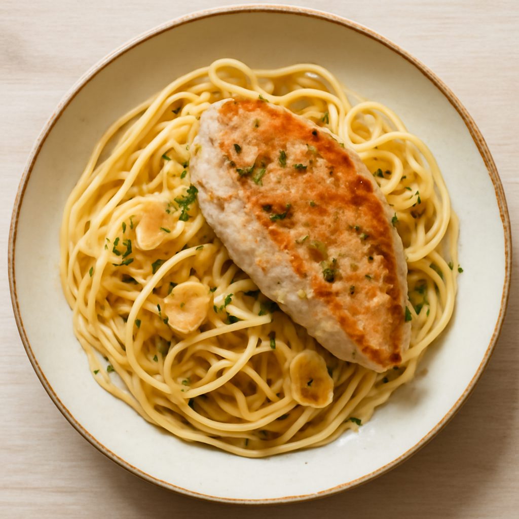 Aglio pelato proteico fit