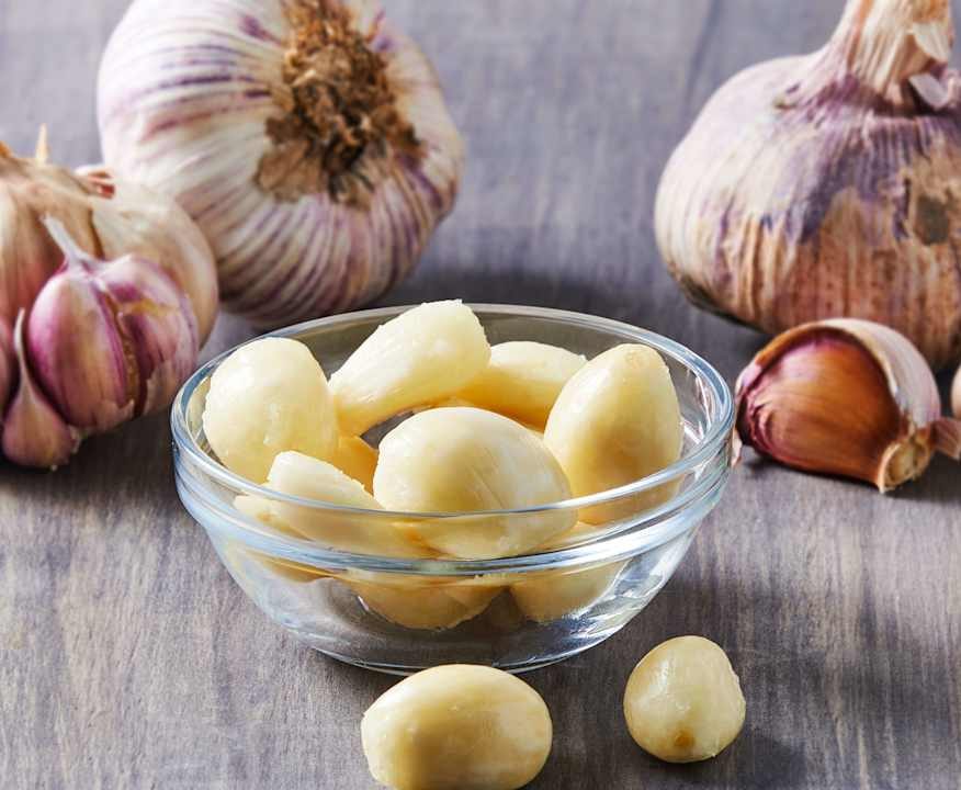 Aglio pelato Low Fat