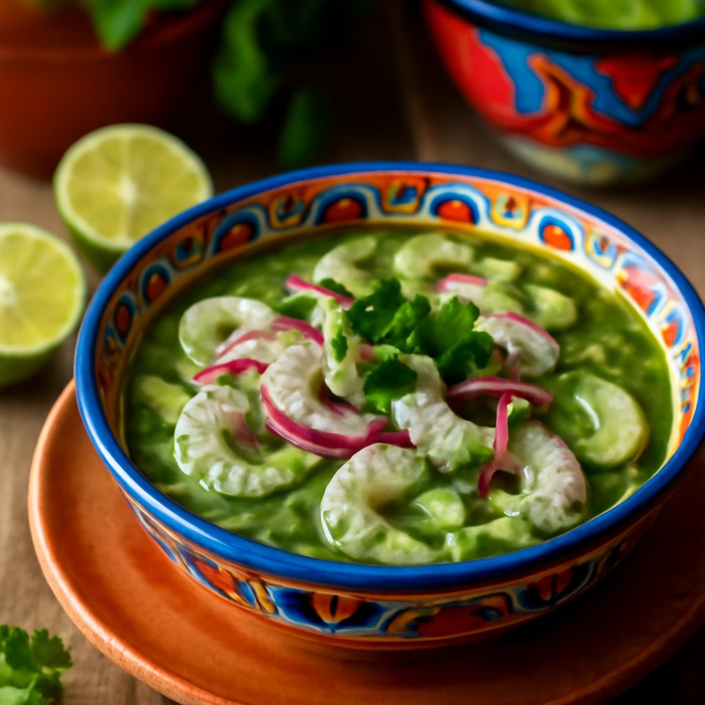 Aguachile High-