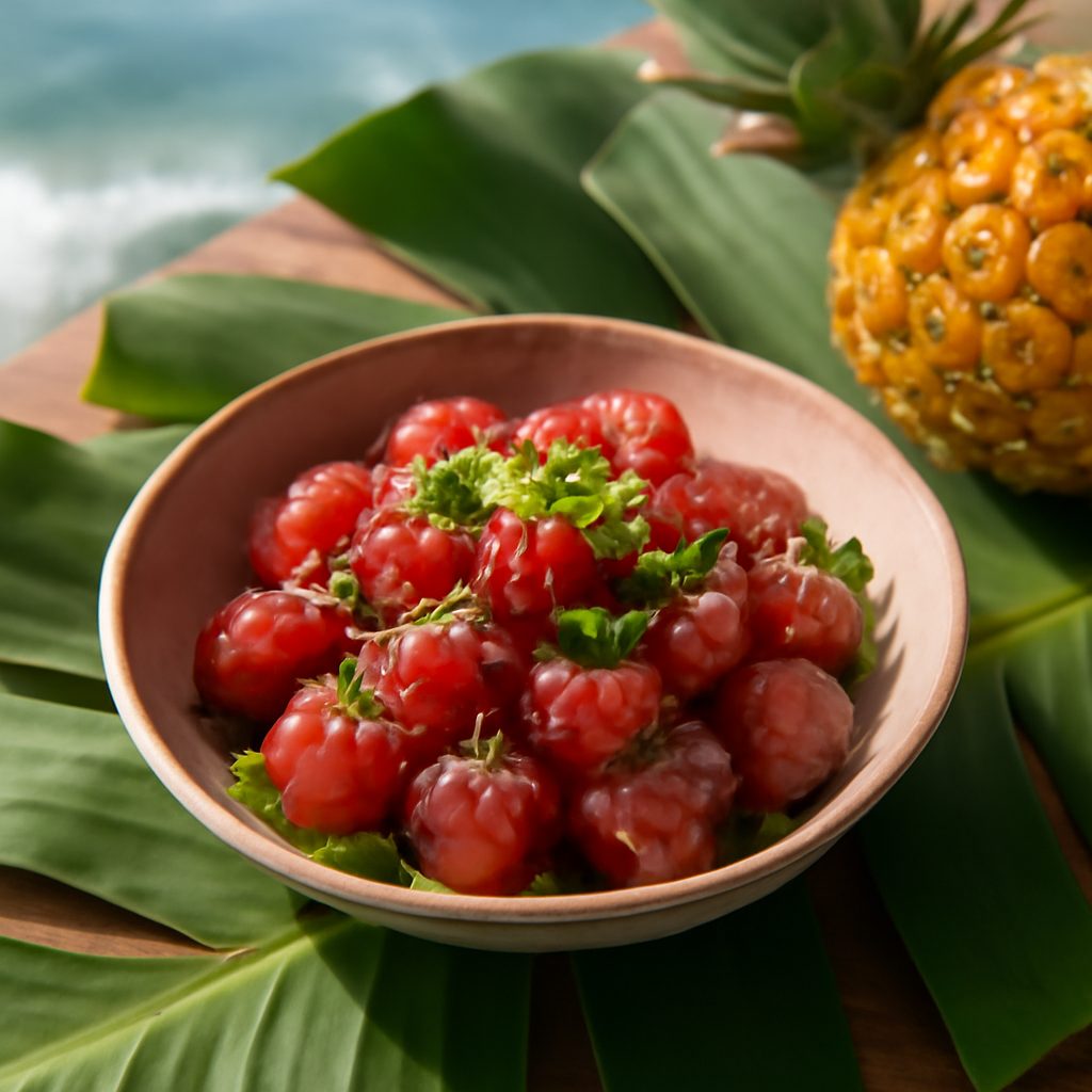 Ahi Tuna Poke