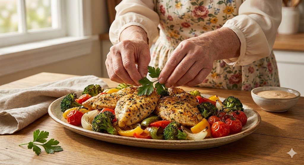 Pollo e Verdure in Friggitrice ad Aria: La Guida Completa per un Pasto Veloce e Salutare