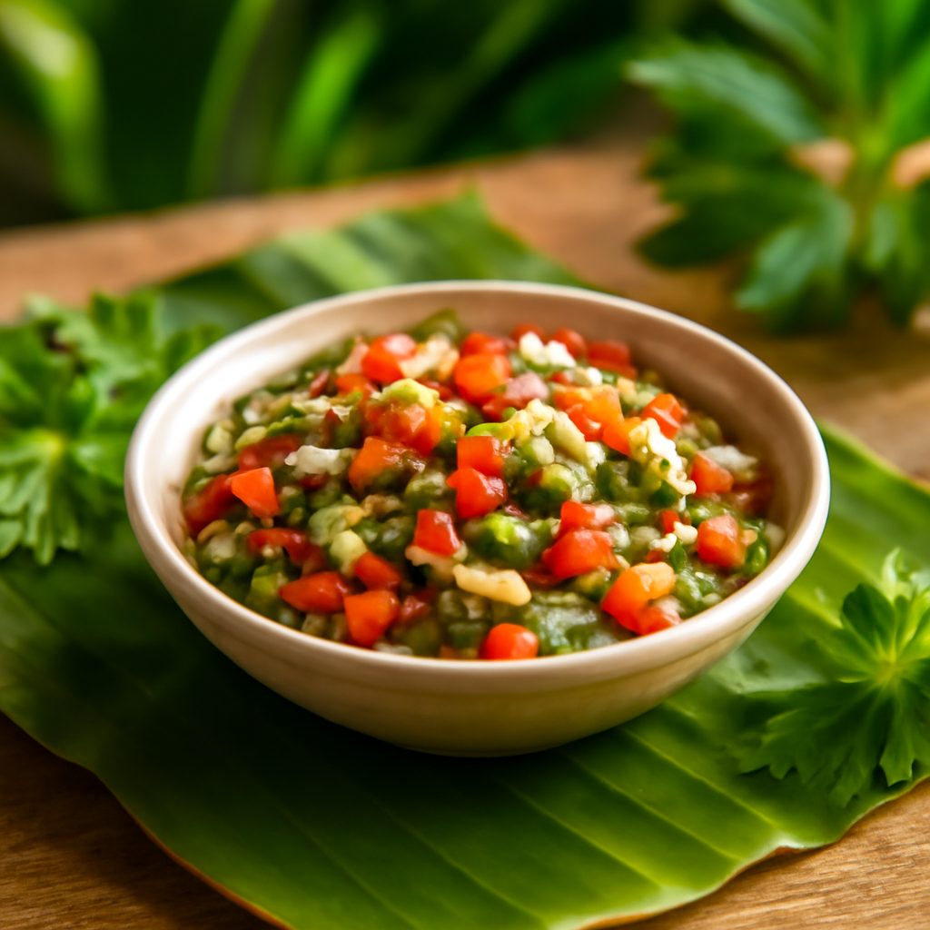 Aji Colombiano High- Protein