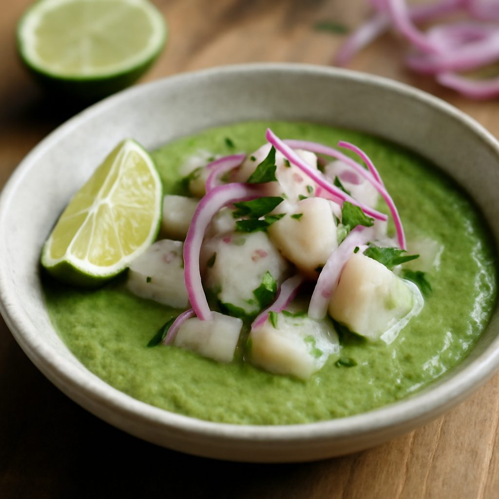 Ají Verde Fit - Salsa Peruviana