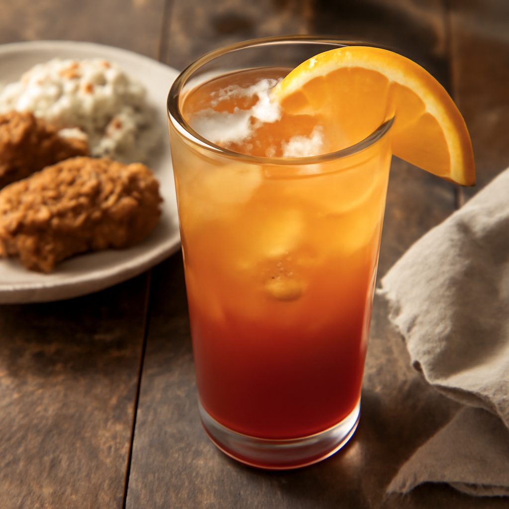 Cocktail Alabama Slammer Protein