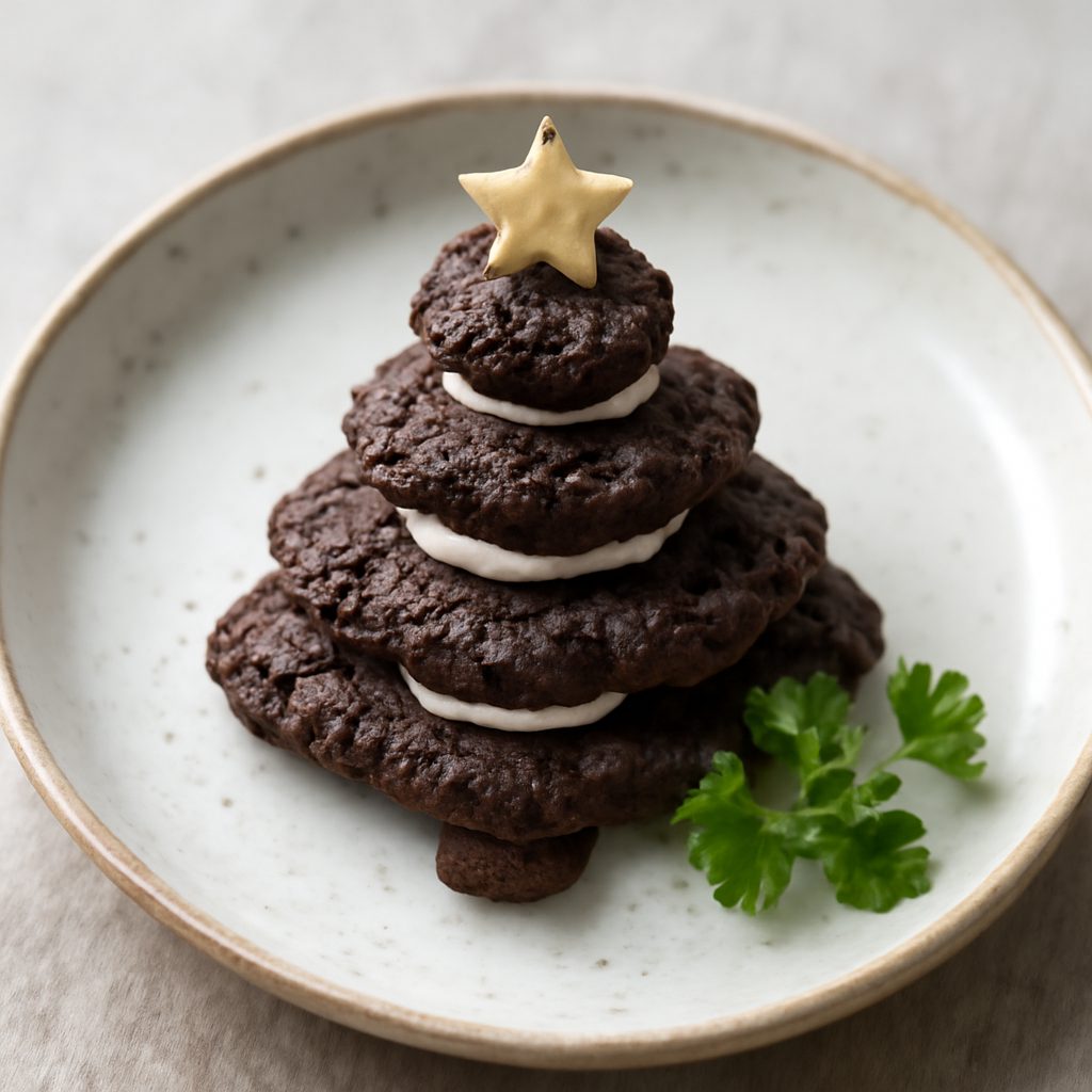 Alberelli al Cioccolato