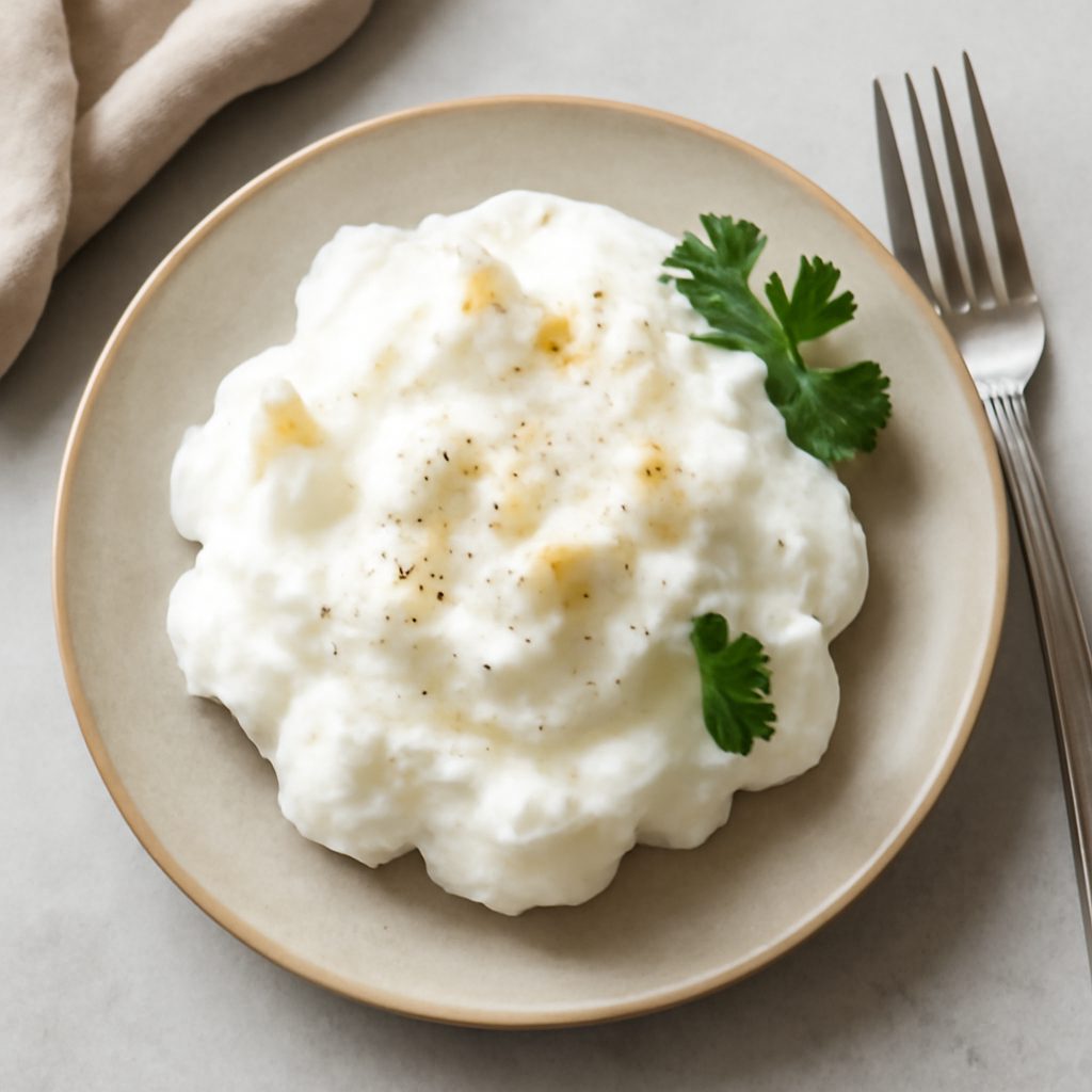 Albumi montati a neve proteici low-carb
