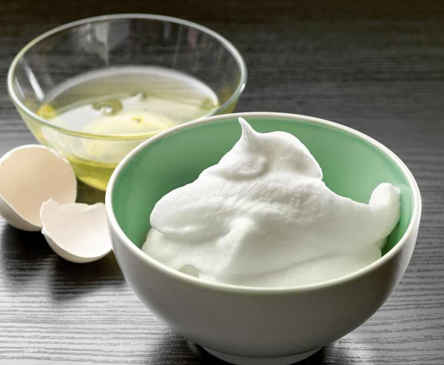 Albumi montati a neve Low Carb