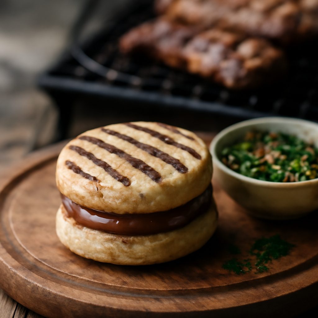 Alfajores Argentini High-