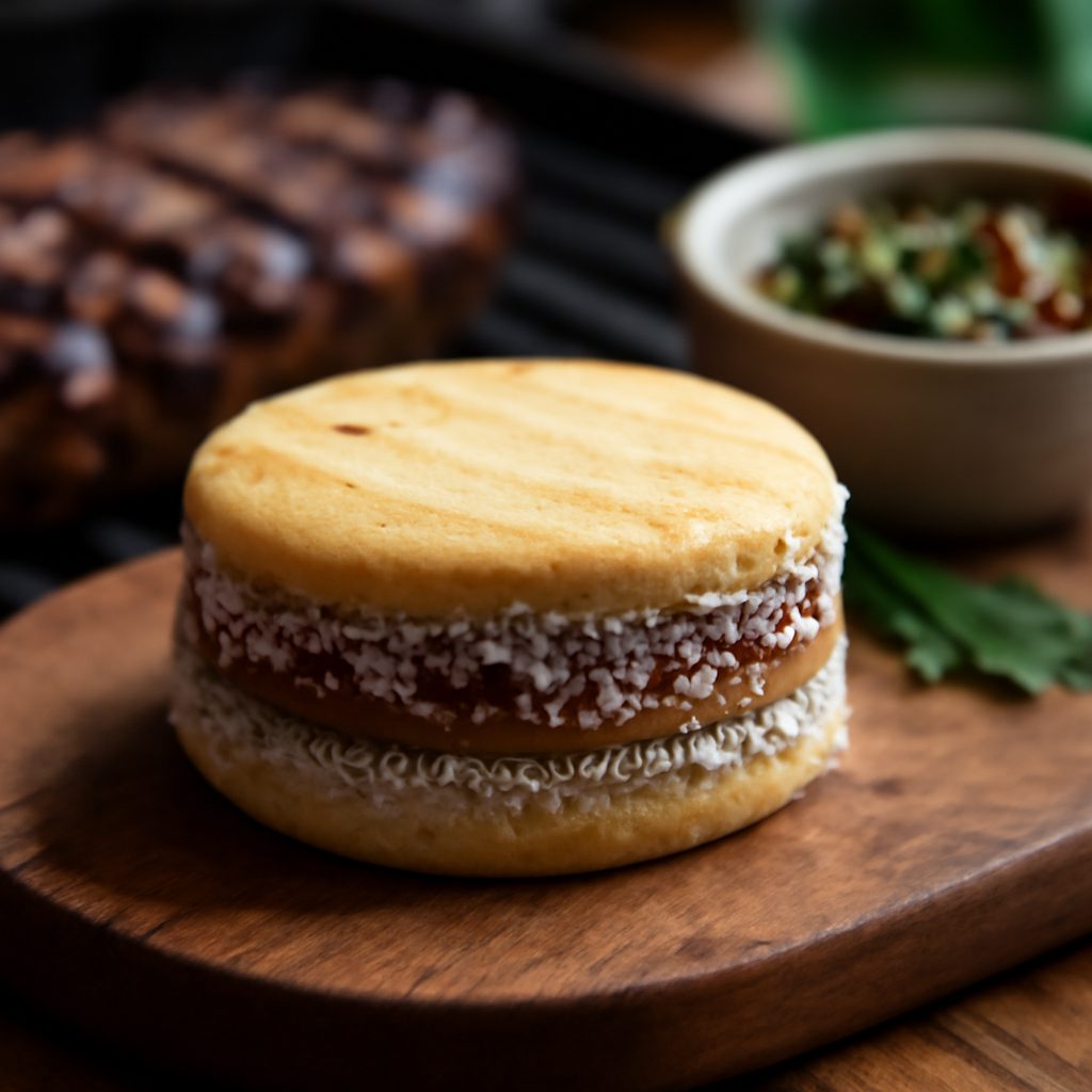 Alfajores Argentini Light High-Protein