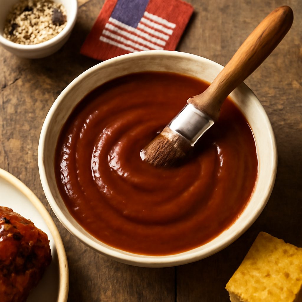 Salsa Barbecue All-American Low Fat