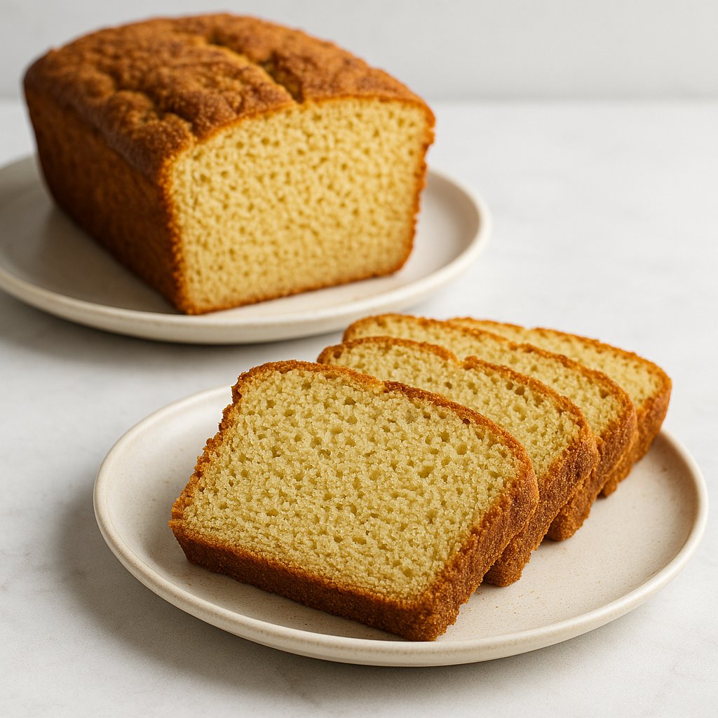 Almond Flour Bread Protein