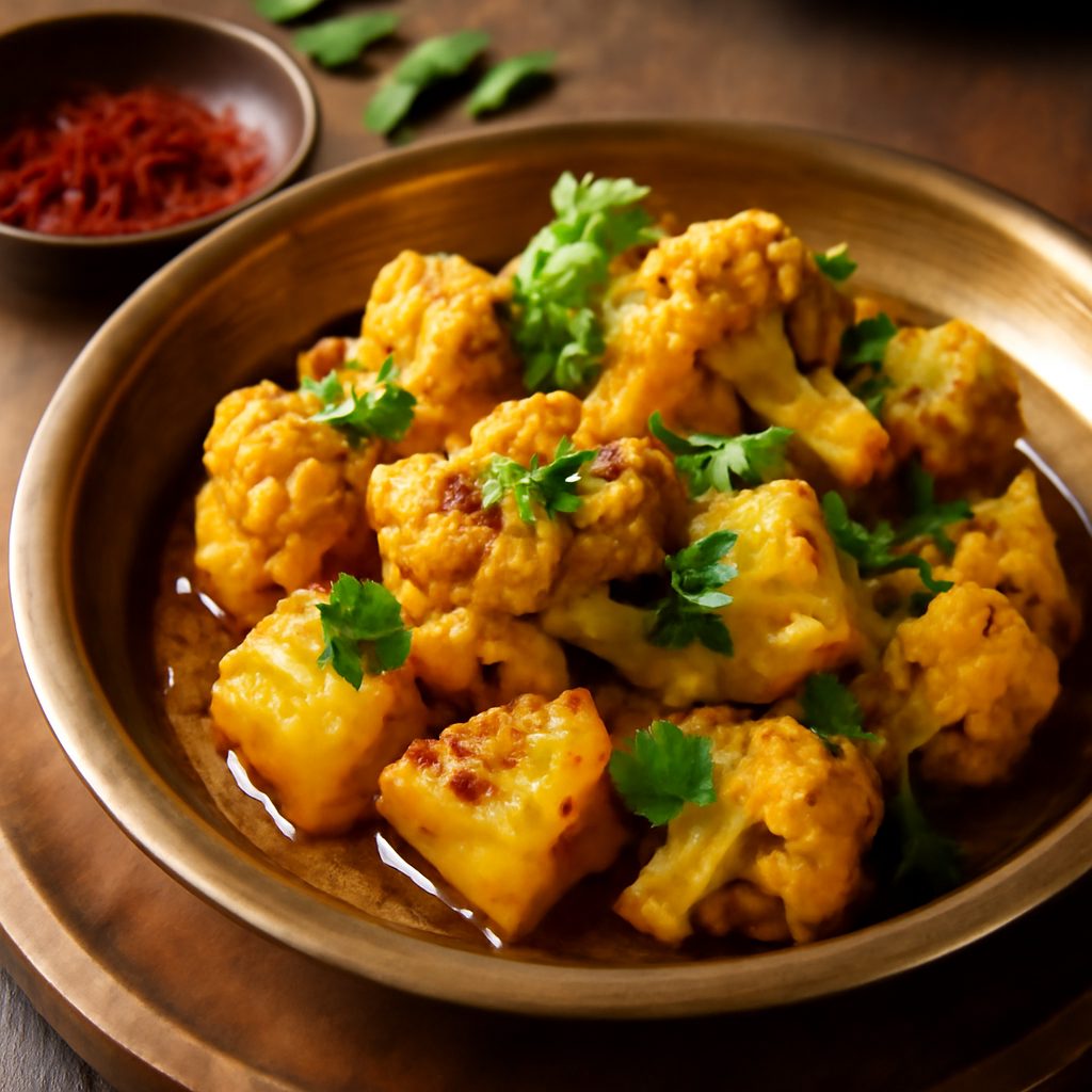 Aloo Gobi