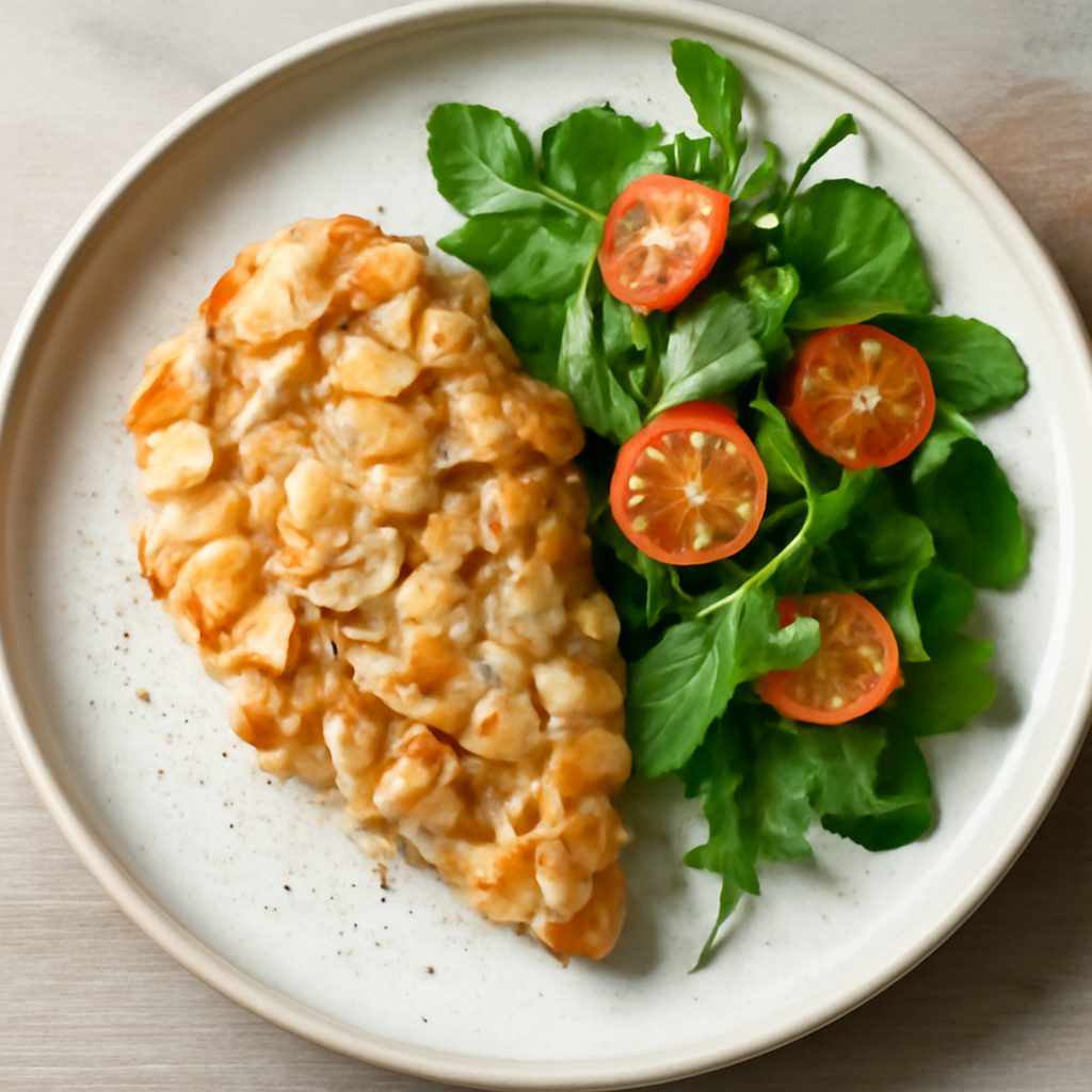 Amandovolo Proteico Low-Carb
