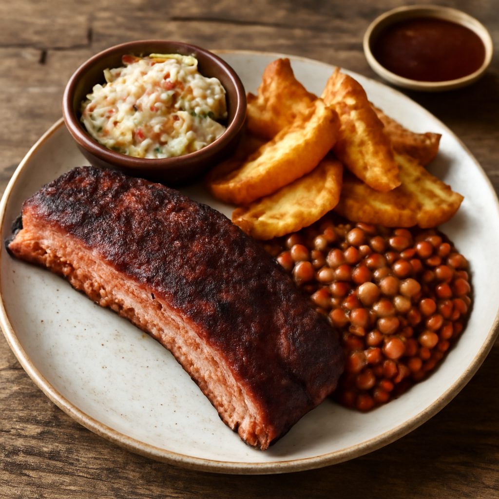 Spezie per Barbecue all'Americana