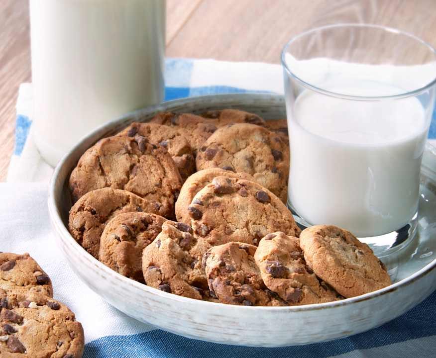 American cookies Protein