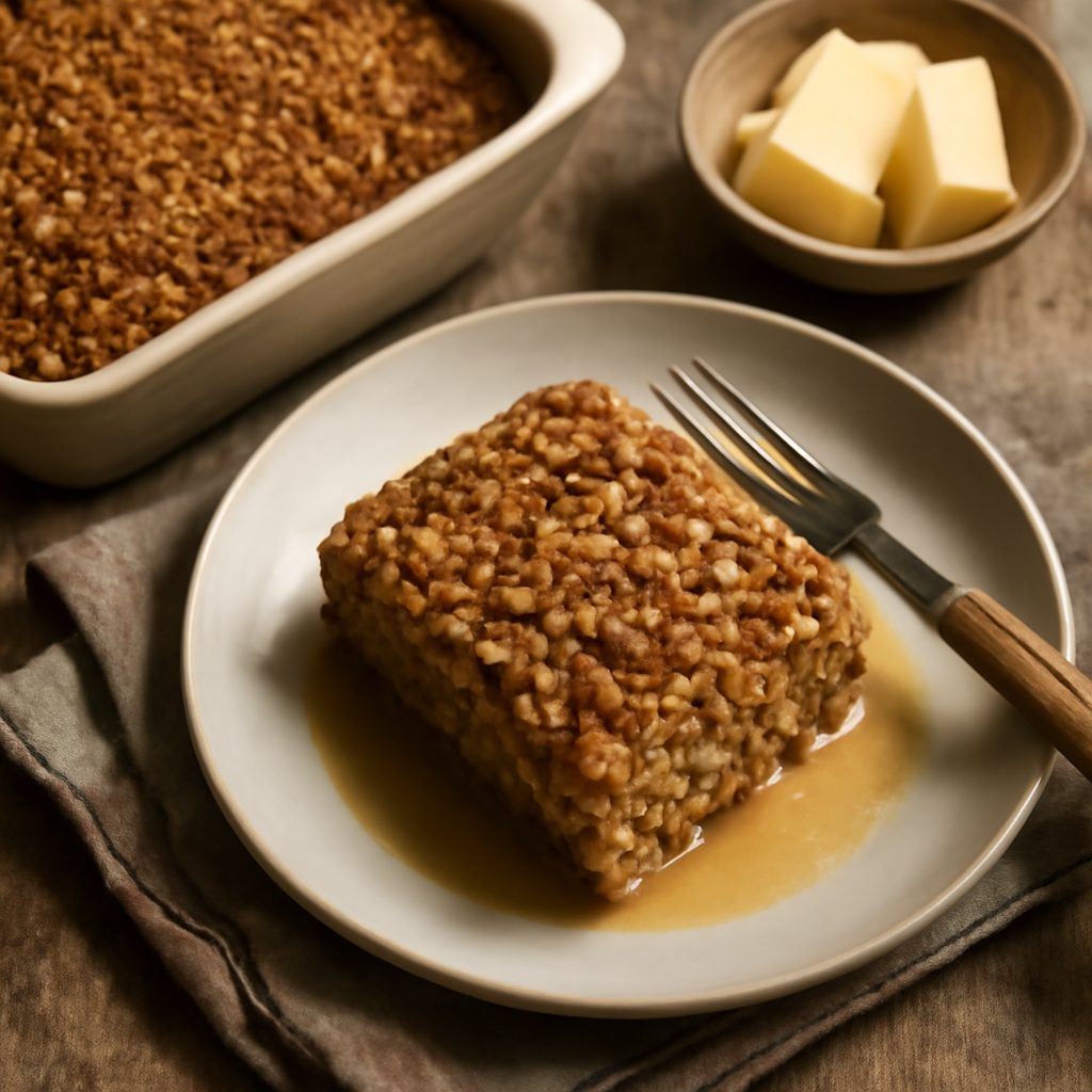 Fiocchi d'Avena al Forno Amish Low Carb