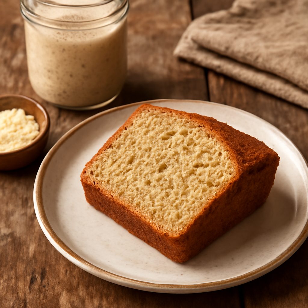 Lievito Madre Amish per il Pane dell'Amicizia Low Fat