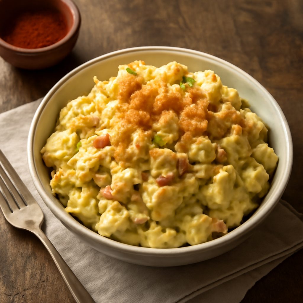 Insalata di patate all'Amish