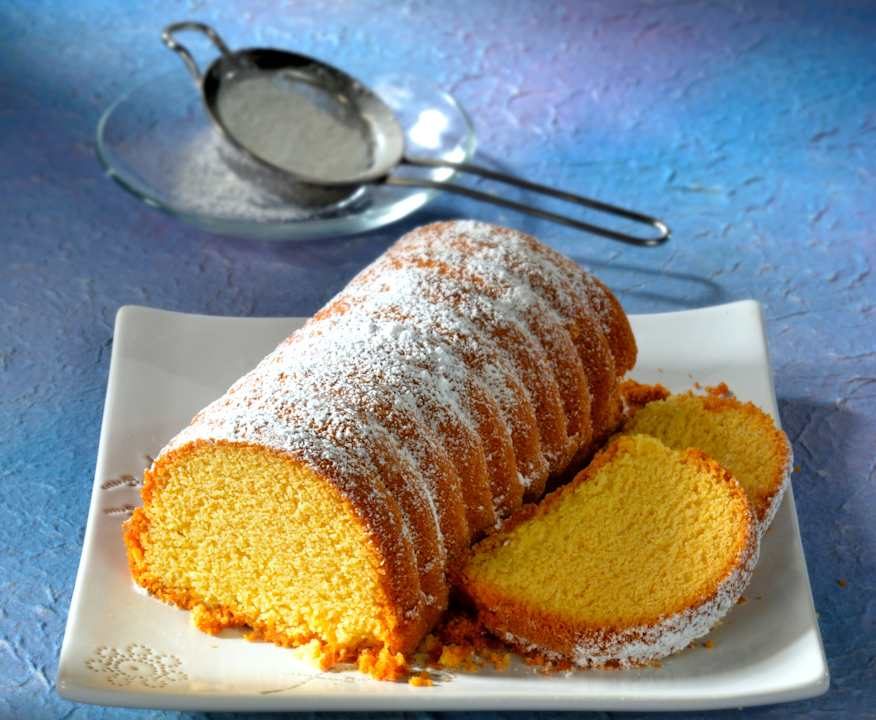 Amor polenta Protein