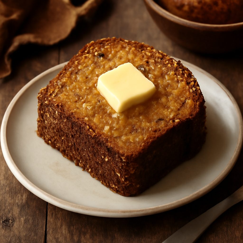 Pane Anadama Low Fat