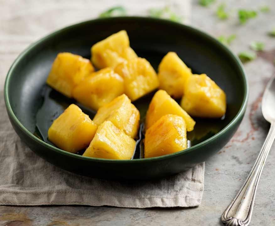 Ananas insaporito (200 g) Protein
