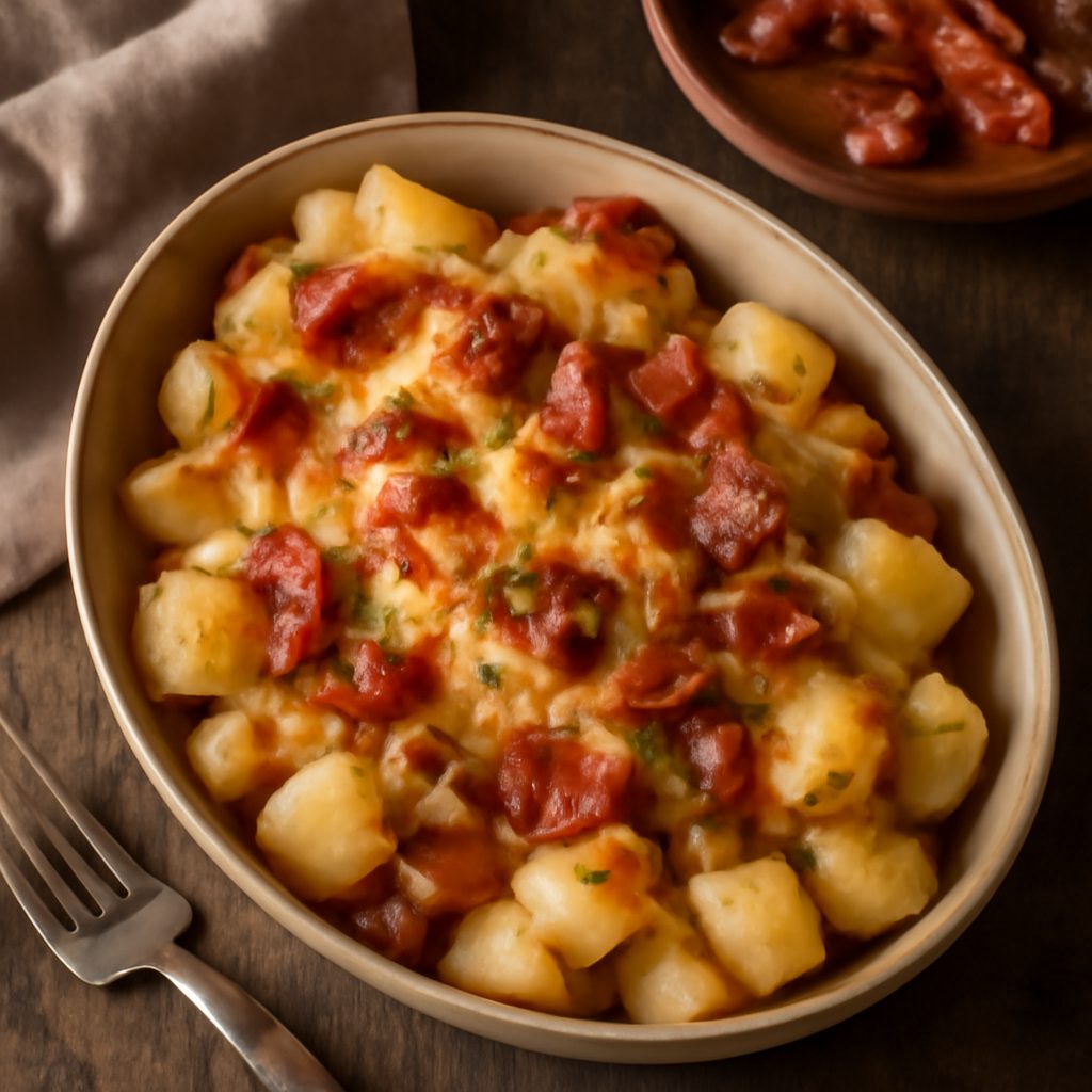 Patate di Angela Protein