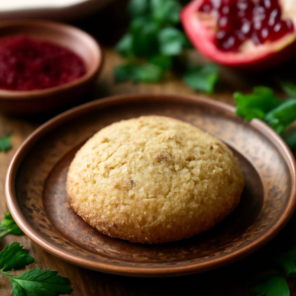 Anise Sugar Cookies - Biscotti all'Anice Libanese