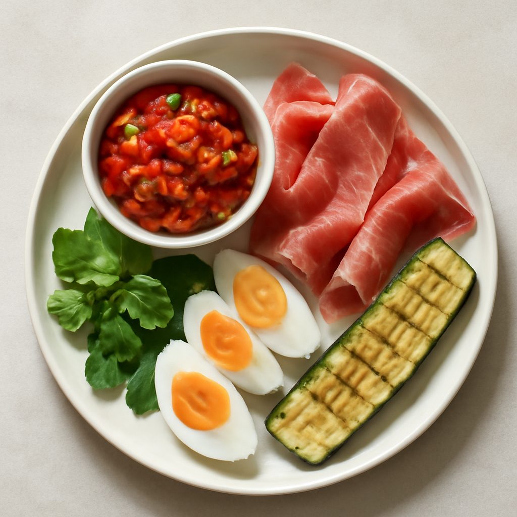 Antipasto Piemontese