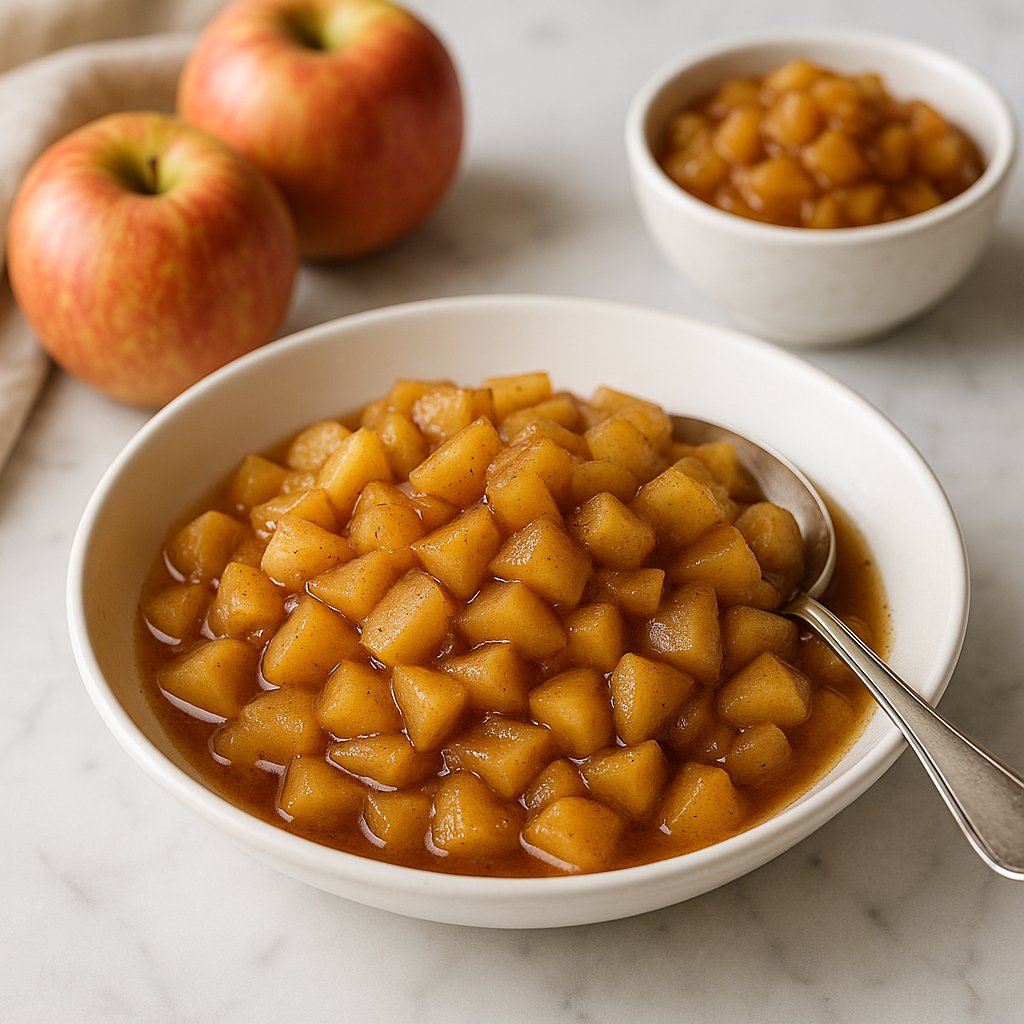 Apple Compote