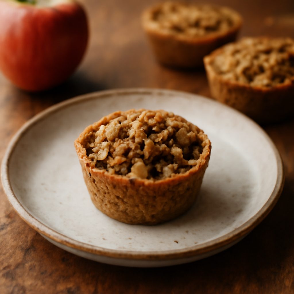 Apple Crisp Cups Light Fit