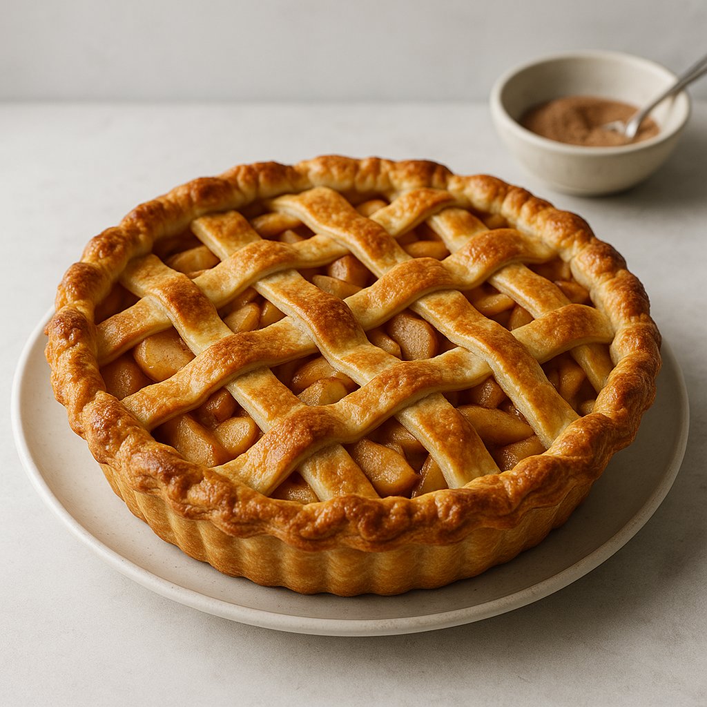 Apple Pie Protein