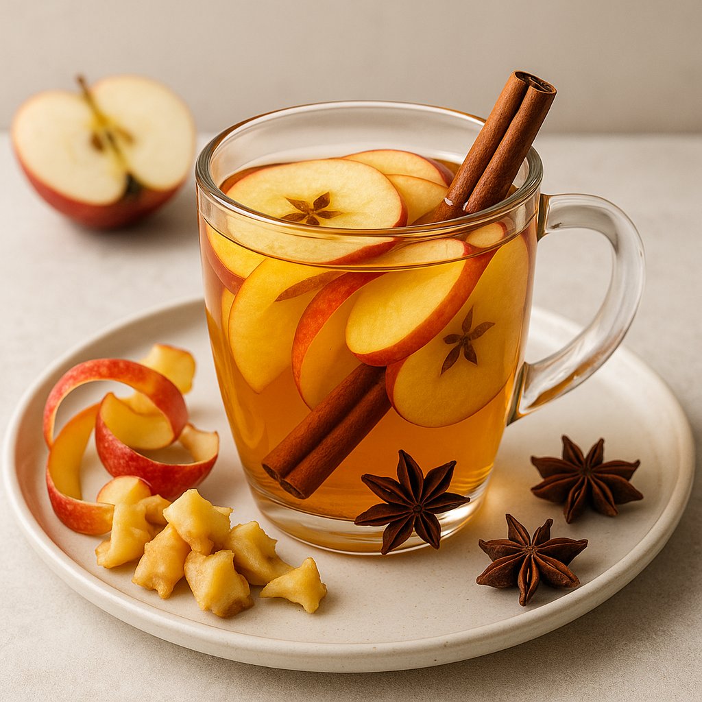 Apple Tea Low Fat