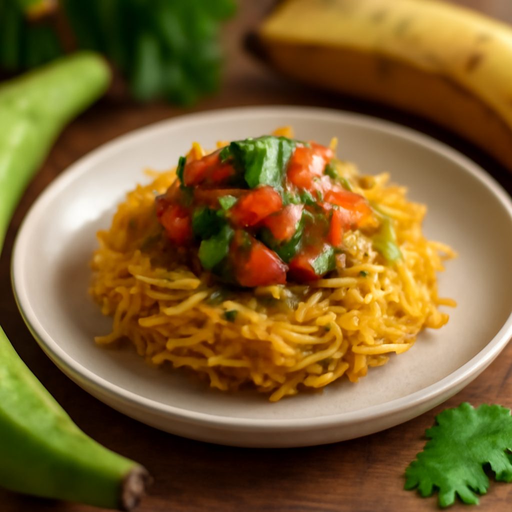 Aranitas High- (Polpettine di Platano Verde) Low Fat
