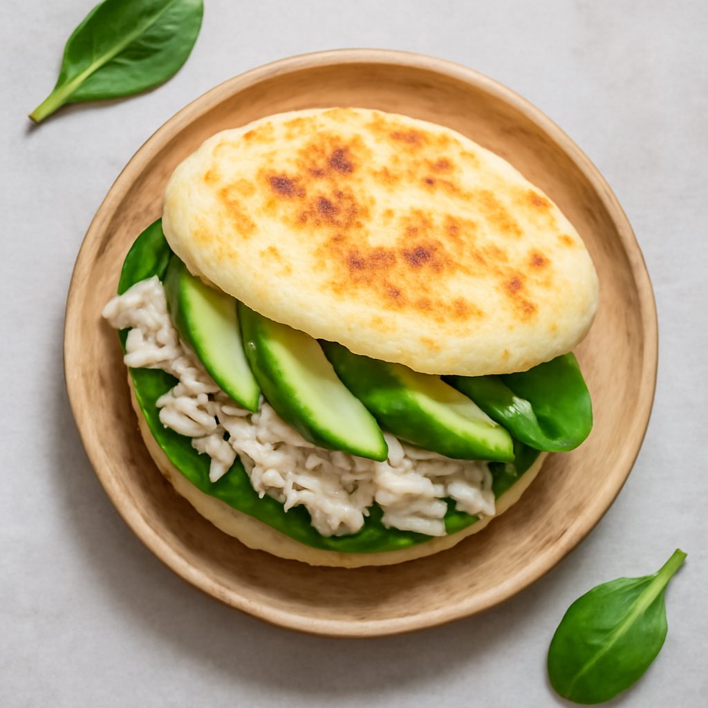 Arepa al Formaggio