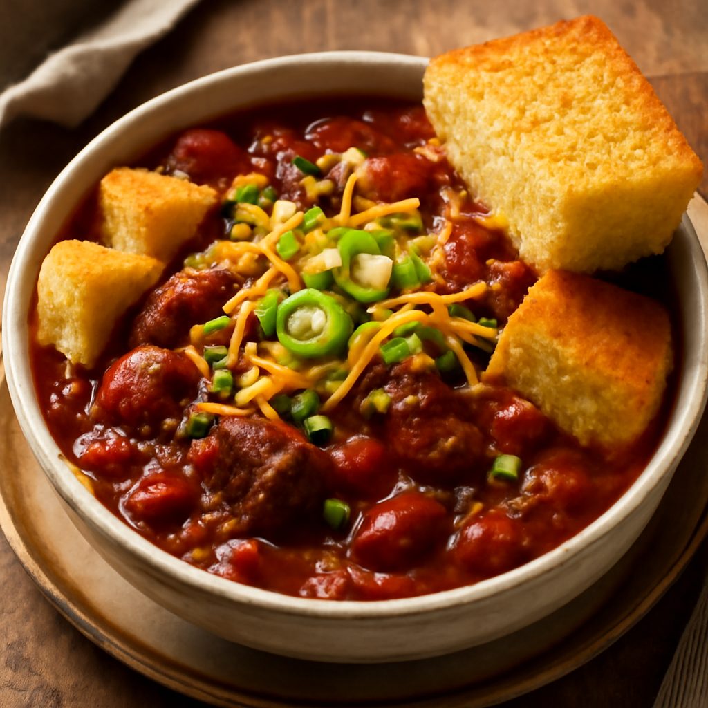 Chili dello Arizona Roadhouse Protein