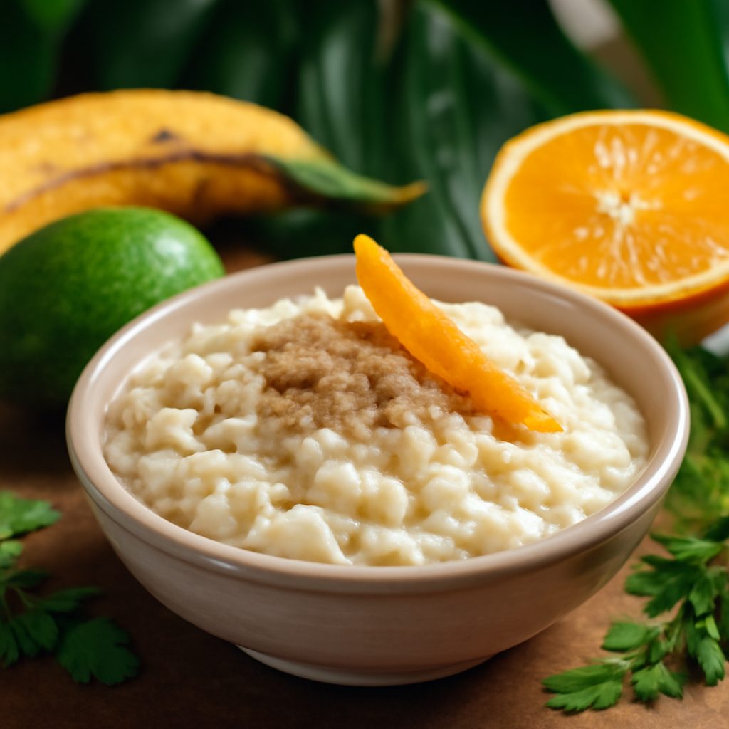 Arroz con Leche Cubano