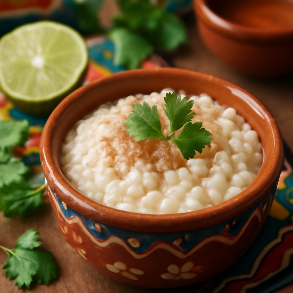 Arroz con Leche High-