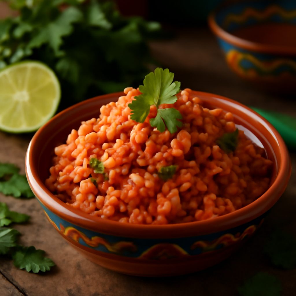 Arroz Rojo Light Low-Carb