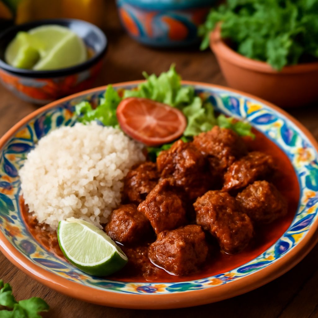 Asado de Puerco