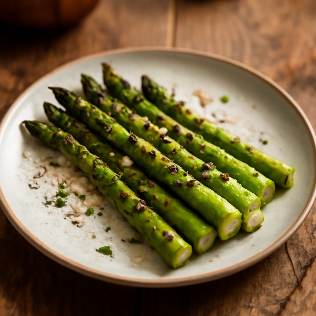 Asparagi alla Griglia