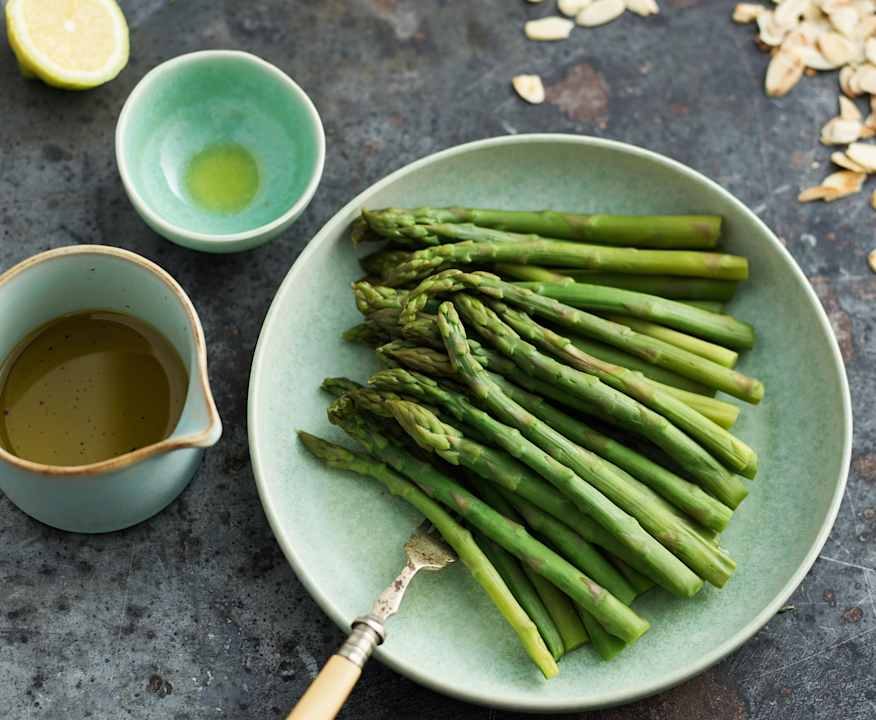 Asparagi sottovuoto Protein