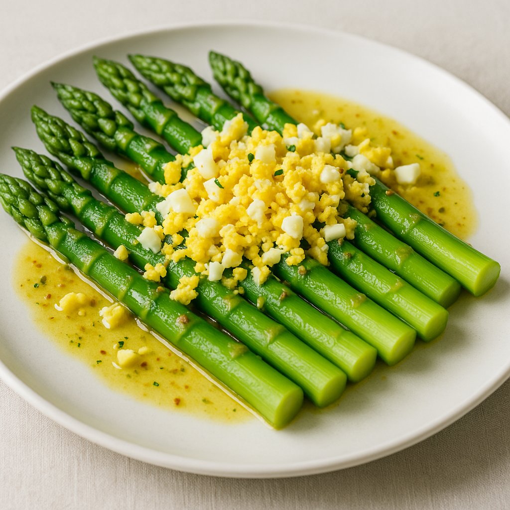 Asparagus Mimosa Protein