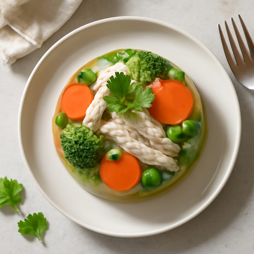 Aspic di Verdure