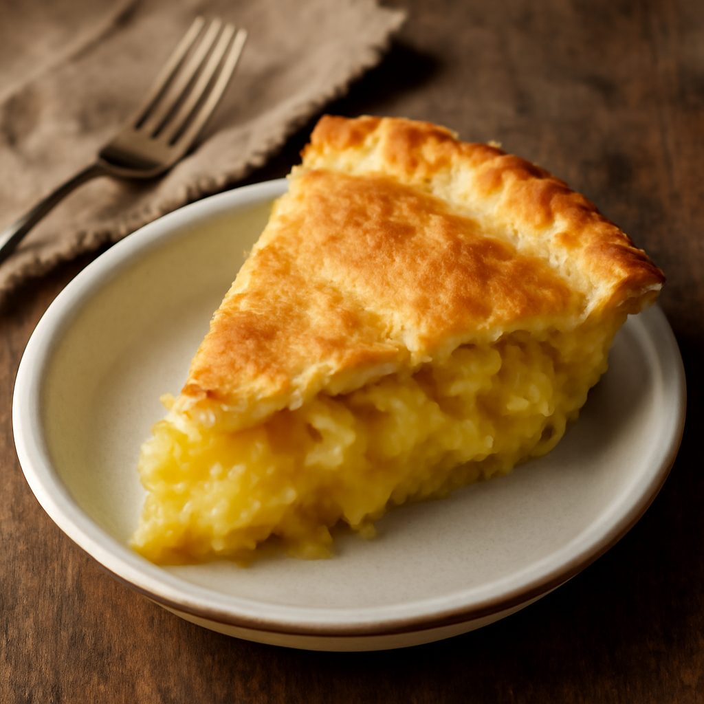 Torta di Ananas della Zia Tootie