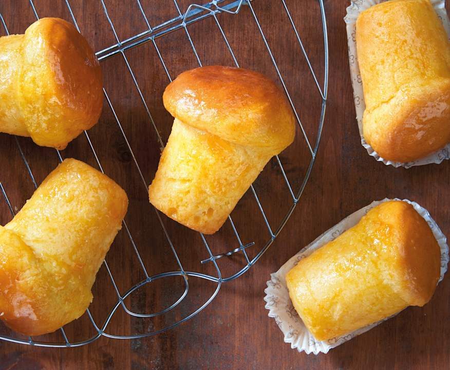 Babà napoletano Protein